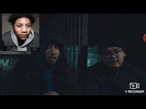 MBNel x TC Low Been Thru Reaction #mbnel #tclow