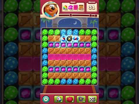 Toon Blast Level 3421 😃 Narrated