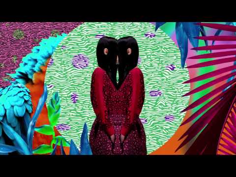 Kenzo Resort 2013: Electric Jungle