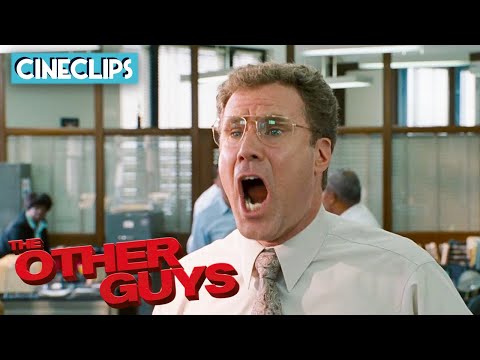 The Other Guys | Allen's First Desk Pop | CineStream