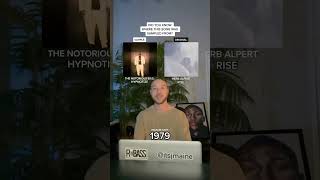 Did You Know Where Biggie “Hypnotize” Was Sampled From? #shorts #biggie #90s #sample #nowplaying