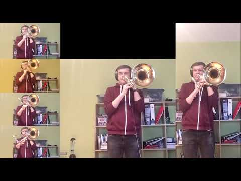 Havana - Camilla Cabello | Trombone Loop