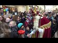 Sinterklaas feestelijk aan land gestapt in Heerhugowaard