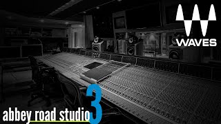 Video thumbnail for Waves Abbey Road Studio 3 Plugin Tutorial (PLUS TIPS) by Everything Music & Recording