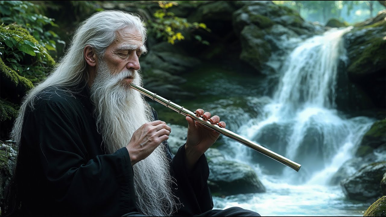 Tibetan Healing Flute • Eliminate Stress And Calm The Mind • Attract Positive Energy