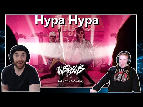First Time Hearing | We Butter the Bread with Butter | Electric Callboy's Hypa Hypa Reaction