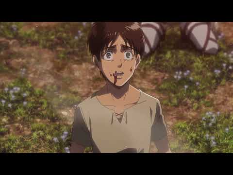 Eren Breakdown Scene (DUB vs SUB)