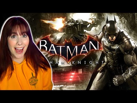 BATMAN ARKHAM: Knight First Playthrough!