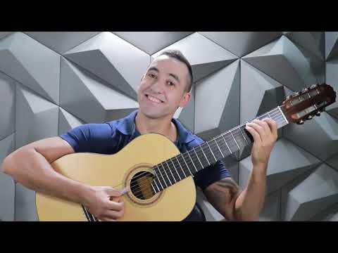 Solo de Violão do choro Remeleixo - Jacob do Bandolim