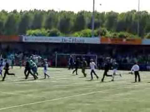 Westlandia kampioen Hoofdklasse 2009