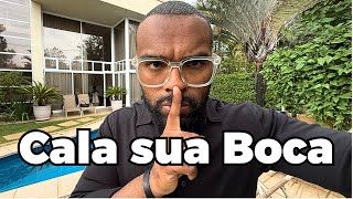 Cale a Boca por 90 dias e veja sua vida mudar!