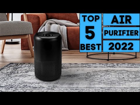 ✅Best Air Purifiers in 2022 || The Best Air Filters To Improve Indoor Air Quality
