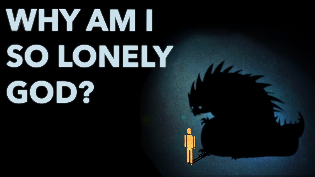 I am so Lonely God: How to Conquer Loneliness