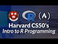 Harvard CS50 S Intro To R Programming Full University Course