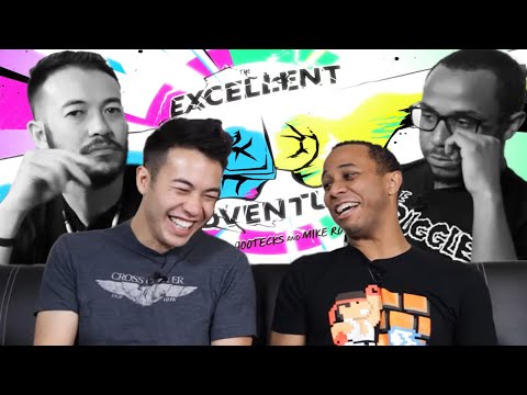 The Rise and Fall of The Excellent Adventures of Gootecks & Mike Ross