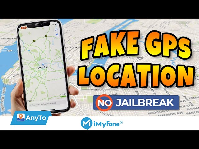 How to fake location without hailbreak