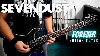 Sevendust - Forever (Guitar Cover)