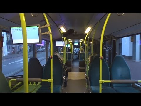 POV | Hermes 9261 | Mercedes-Benz Citaro Facelift G | Lijn 2 Ede-Wageningen - Veldhuizen