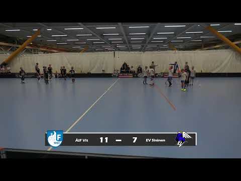 10.12.2022 klo 13:00 P11 -- ÅIF Vit - EräViikingit Sininen @ Esport Areena