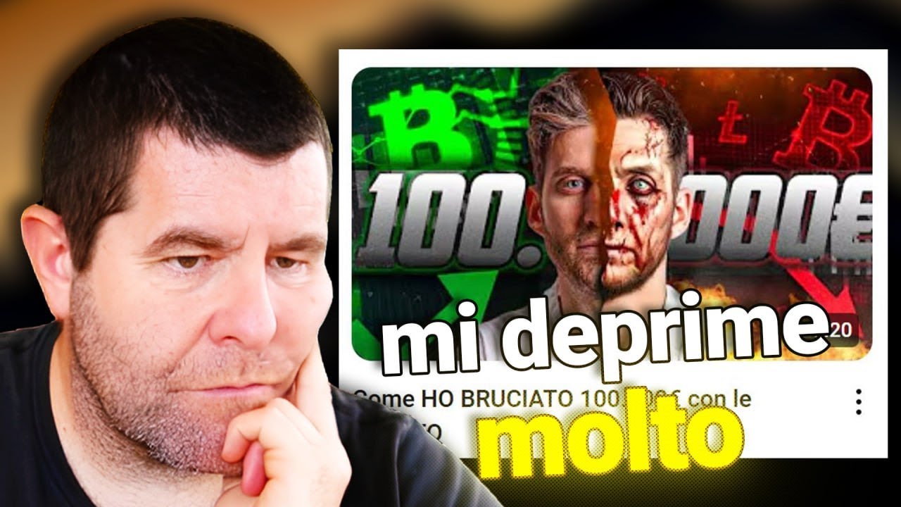 Le crypto non sono valute | Reaction a Naska
