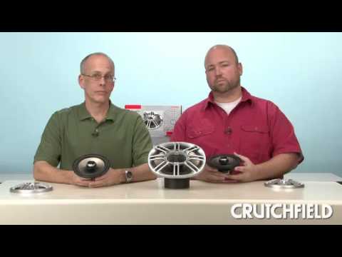 Polk Audio db Car Speakers | Crutchfield Video
