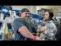 Learn From Pro Bodybuilders: Advanced Back Training | w/ Brett