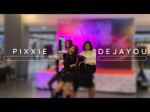 [Robinson Lifestyle NST Cover Dance Contest 2023] PiXXiE - DEJAYOU | COVER By Purple Gum's