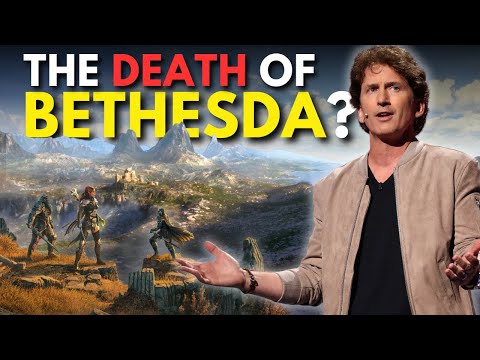 Elder Scrolls 6: The DEATH of Bethesda?