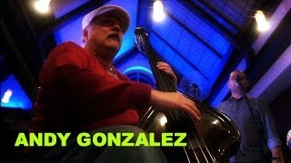 TRUTH REVOLUTION RECORDS PRESENTS ANDY GONZALEZ, Maria Cervantes, Jivaro Jazz1