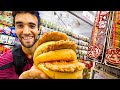 LIVING On DOLLAR STORE FOODS For 24 HOURS In TOKYO