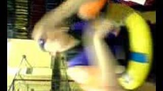 Shell&#39;s Lifejacket Dance