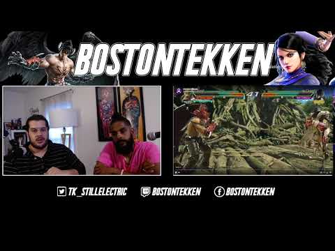 BostonTekken Presents - The Electric Digest Ep 10: The Last Review? -- Special Guest Danny B
