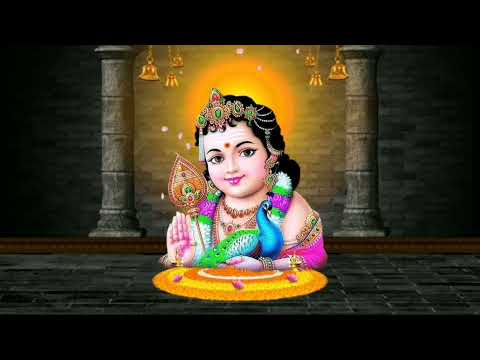 முருகா முருகா ஓம் முருகா பாடல்//Muruga Muruga om Muruga song