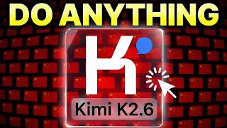 Build Anything with Kimi K2.6; Here's How