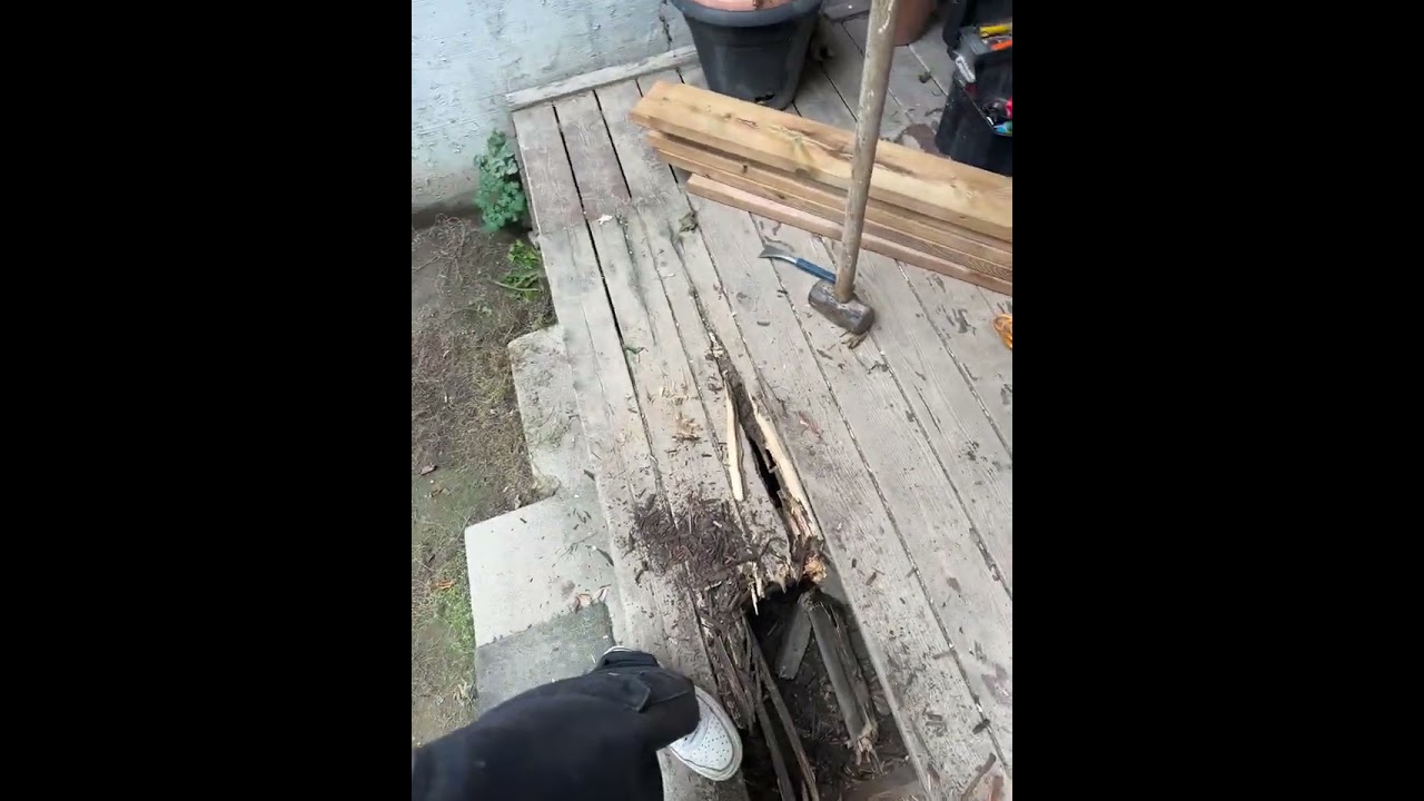 External video