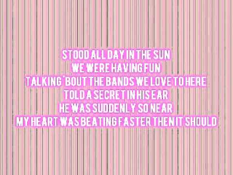 When Love Comes Around - College 11 Lyric♥♥