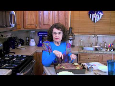 Pot Roast - Diet Recipes; Healthy Home Cooking,...