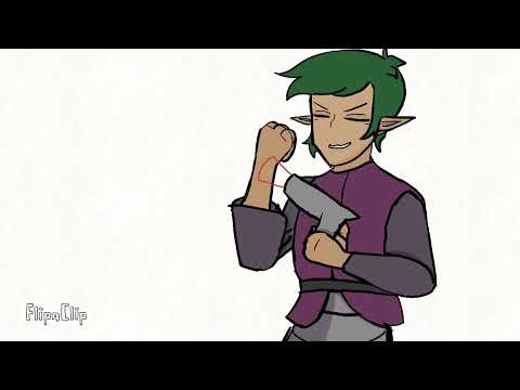 Family bonding (owl house animation)