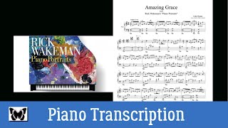 Amazing Grace - Rick Wakeman's Piano Portraits