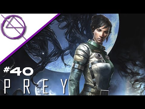 PREY Gameplay PS4 Pro #40 - Weg zum Reaktor - Let's Play Prey Deusch