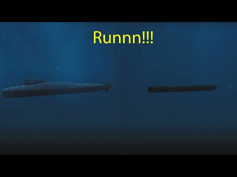 2000 Chinese Campaign - Xia SSBN Sea Trials - Cold Waters with Epic Mod 2.41