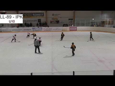 U10 LL-89 - IPK, 13.11.2021 Lapinlahti