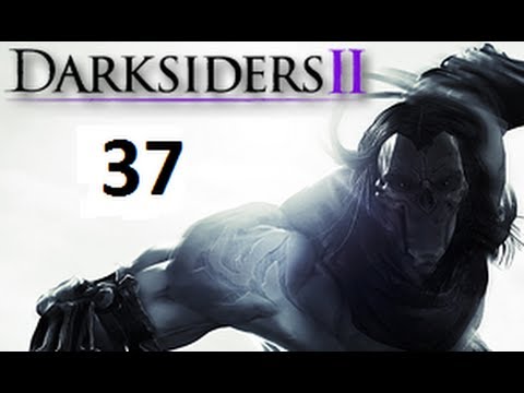 Zagrajmy w Darksiders 2 part 37 (Wieża z Kości Słoniowej)