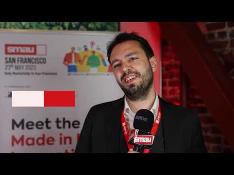 Smau San Francisco 2023 | Intervista a Salvatore Bonaccorso, Eni