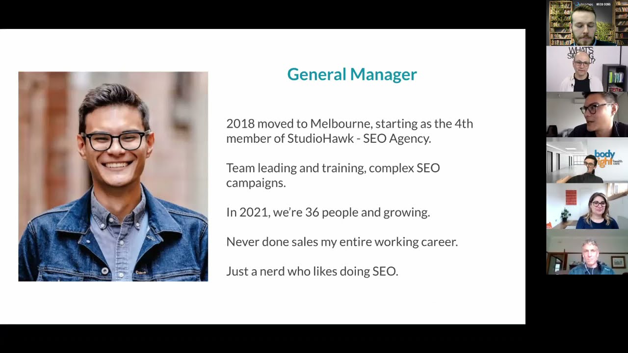 Improve your Sales Conversion with Lawrence Hitches