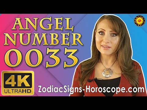 Seeing Angel Number 0033 Meaning, Symbolism, Love and Spiritual Significance | 0033 Angel Number