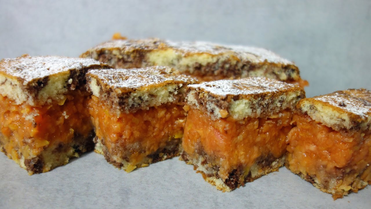 Szarlotka Marmurkowa – wilgotna i puszysta, zawsze się udaje