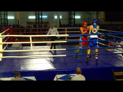 Boldu Andrei Alexandru Constantin vs Gal Mark
