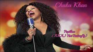 Chaka Khan ~ " Papillon " ( A K A  Hot Butterfly)~❤️♫~ 1996