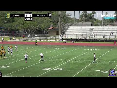 MBSL 11 VS 11 Semifinals: ROSARIO VS VICE CITY